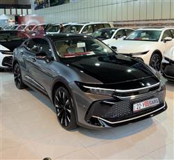 تويوتا كراون